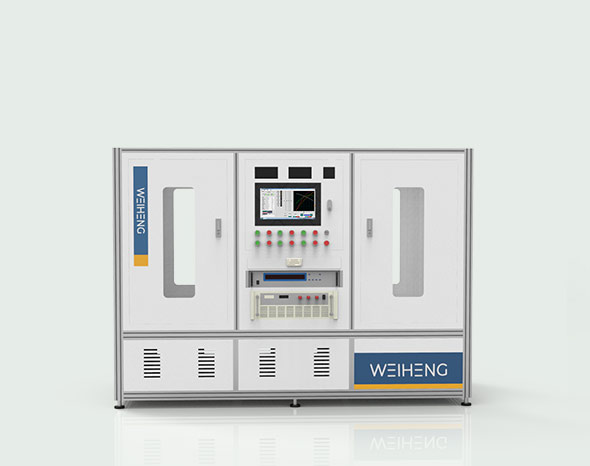 WH700系列水泵測試系統