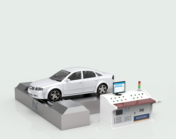 EVD系列電動汽車底盤測試系統